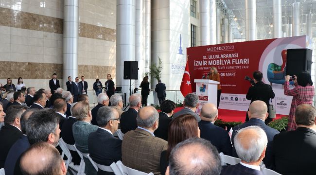 Çok Uluslu Firmalar Modeko Fuarı'na Büyük İlgi Gösterdi