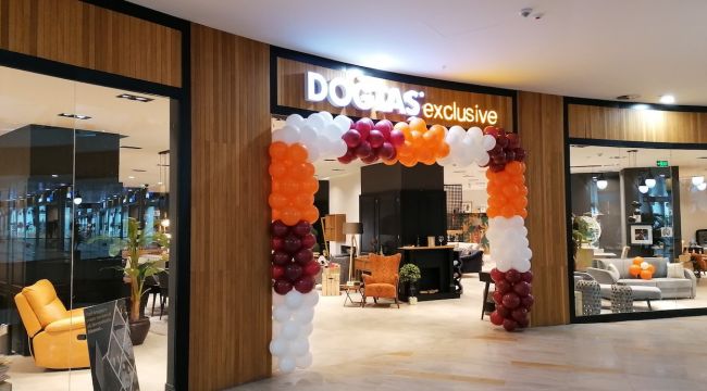 Doğtaş İzmir'de Mağaza Açtı