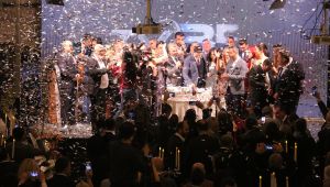 İzmir'in Televizyonu TV35 Birinci Yılını Kutladı