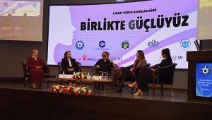 İzmir İş Dünyasının Önde Gelen Kadın Girişimcileri Bir Araya Geldi