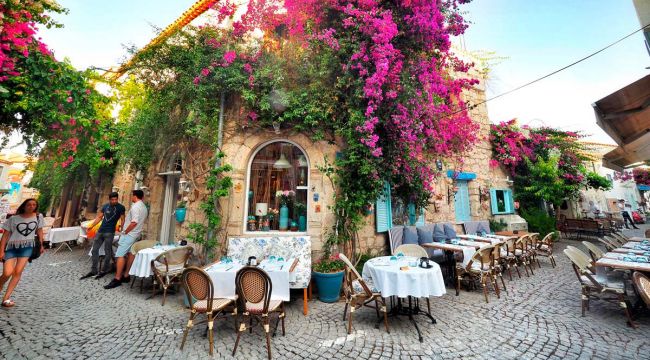 İzmir Turizminin Desteğe İhtiyacı Var