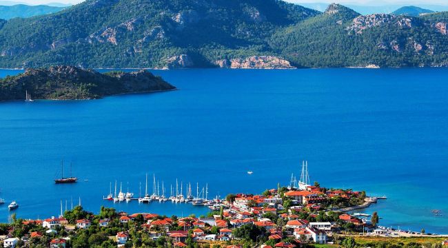 Muğla'ya Göç'te Artış