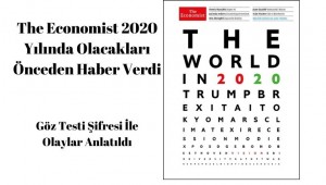 The Economist'in 2020 Yılı Öngörüleri