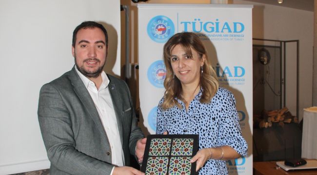 TÜGİAD Ege Şubesi'nden 2020 Yılına Astrolojik Bakış