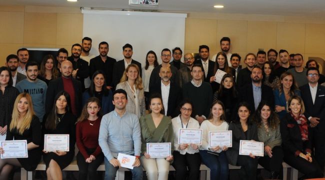 TÜSİAD'ın Proje Yarışmasına Egeli Gençler Yoğun Katılım