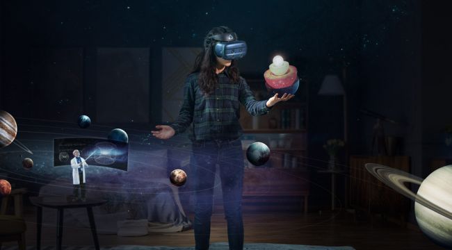 VR'ın Yakaladığı İvme Eğitimi Yeniden Şekillendiriyor