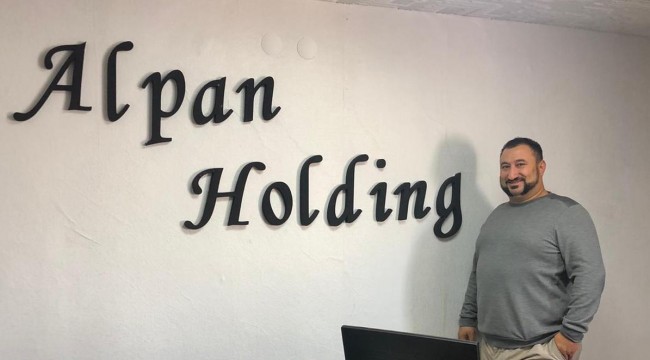 Alpan Holding'ten Büyük Bağış