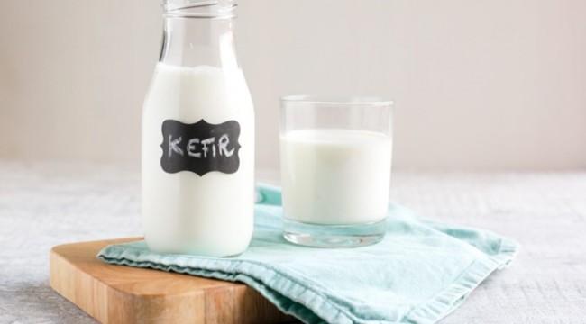 Bağışıklık Sistemini Güçlendirmek İçin Kefir İçin