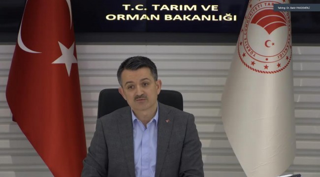 İş Dünyası'nın Gündemi; 'Verimli Tarımsal Üretim'