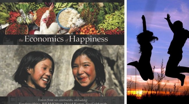 Mutluluğun Ekonomisi, Ucuz ve Sağlıklı