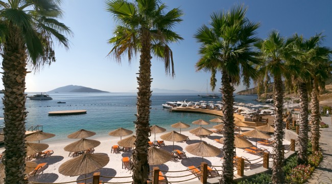 Luxury Collection Resort Bodrum, Yaz Sezonuna Hazır