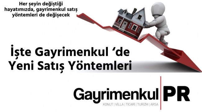 Gayrimenkul Satışlarında Talebi Artıran Çalışmalar