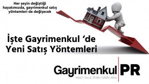 Gayrimenkul Satışlarında Talebi Artıran Çalışmalar