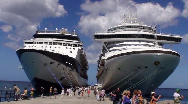 Kruvaziyer Turizminin Görünümü Uzun Vadede Olumlu 