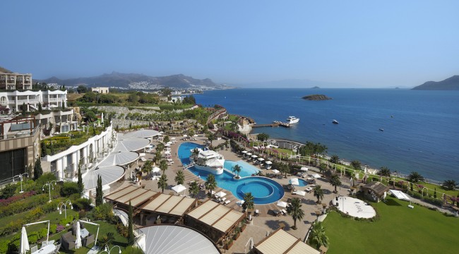 Sianji Well-Beıng Resort Bodrum Yeni Sezona Hazır