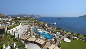 Sianji Well-Beıng Resort Bodrum Yeni Sezona Hazır