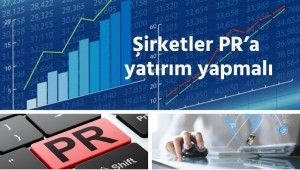 Şirketler Kriz Dönemlerinde PR'a Yatırım Yapmalı