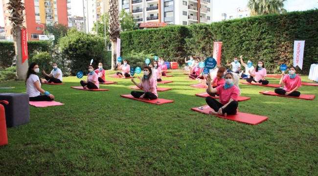 Global Wellness Day İzmir'de Kutlandı