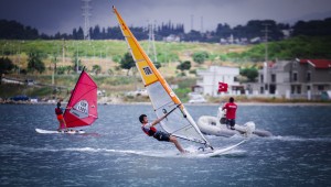 Kişisel Gelişime Katkı Veren Spor; 'Windsurf'