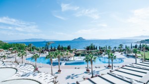 Sianji Well-Beıng Resort Bodrum Yeni Sezona Hazır