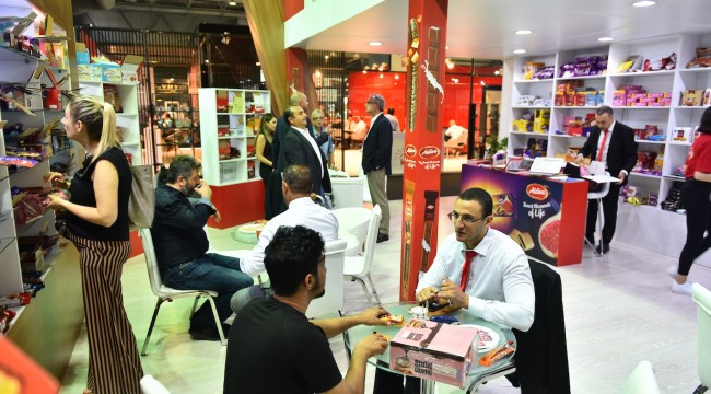 2.000'in Üzerinde Marka CNR Food'da Buluşuyor