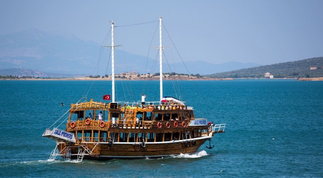 Ayvalık, Doğal Varlıklarını Turizm Ekonomisi İle Canlandırıyor