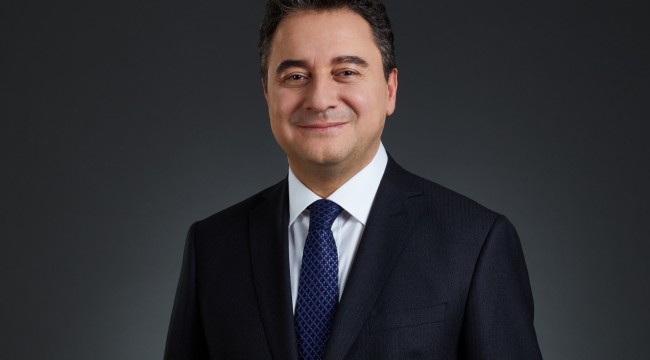 Babacan; 'Gerçek Enflasyon Halkın Hissettiğidir'