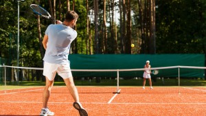 Bireysel ve Taktik Sporu Tenis'e İlgi Arttı