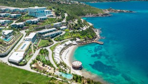 Bodrum'da Ayrıcalıklı Yaşam Konsepti 