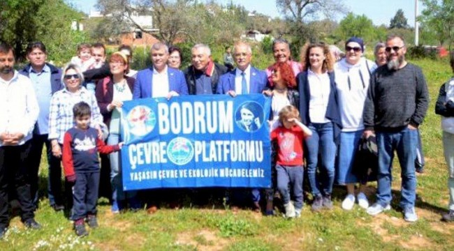 Bodrum'daki RES Yatırımları Tartışma Konusu Oldu