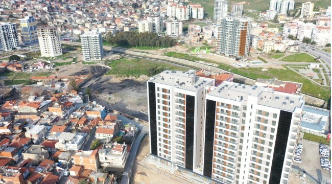 İzmir'de Kentsel Dönüşüm Çalışmaları Artıyor