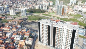 İzmir'de Kentsel Dönüşüm Çalışmaları Artıyor