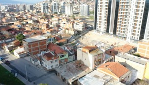 İzmir'de Kentsel Dönüşüm İçin Önemli Adım