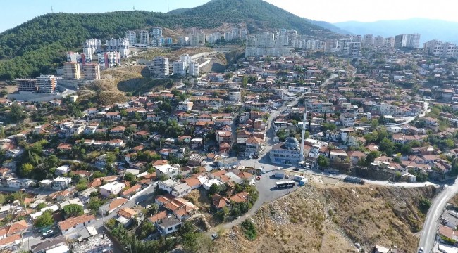 İzmir Narlıdere'nin Kentsel Dönüşümüne Bakanlık Desteği