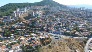 İzmir Narlıdere'nin Kentsel Dönüşümüne Bakanlık Desteği