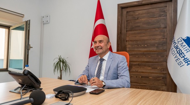 Soyer; 'İzmir'in Daralan Ekonomisi Geliştirmeliyiz'