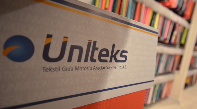 Üniteks Güvenli Üretim Sertifikası Aldı