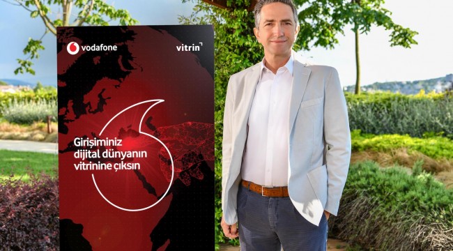 Vodafone'dan Yerli Startup'lara Destek