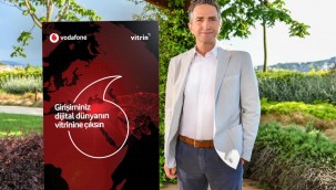 Vodafone'dan Yerli Startup'lara Destek