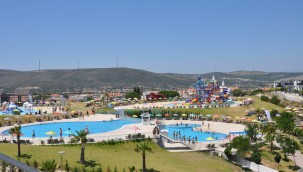 Adrenalin Tutkunları Oasis Aquapark'ta