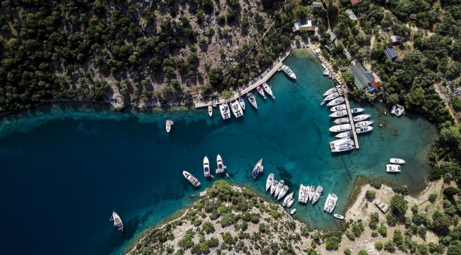 Almanya İzmir'e Olan Seyahat Yasağını Kaldırdı