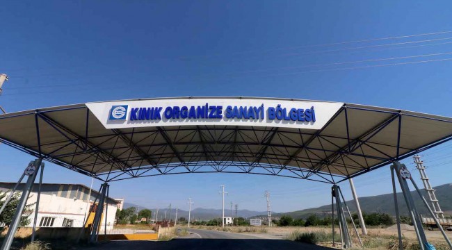 Bergama Plastik'ten Kınık OSB'ye İkinci Fabrika