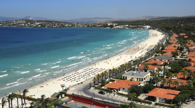 Çeşme'ye 'Relax Çeşme' Konut Projesi