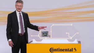 Continental 500 Milyon Euro Tasarruf Hedefliyor