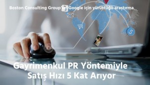 Gayrimenkul PR Yöntemiyle Satış Hızı 5 Kat Arıyor