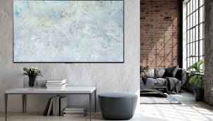 İç Mimarların Tercihi: Galeri Tasarımlı LG OLED TV