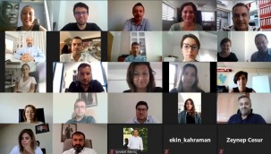 İzmir'de Girişimcilik Merkezi'nin Heyecanı Başladı