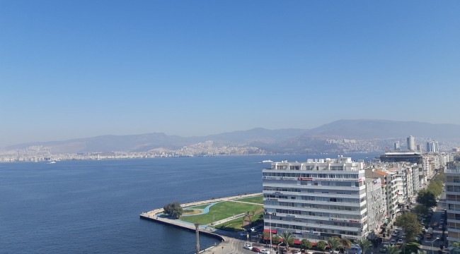 İzmir'de TÜFE'de Artış