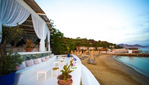 Tatilin Keyfi 'Elani Beach & Restaurant'ta