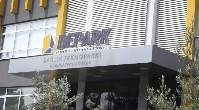 Tübitak'tan Depark'a Destek